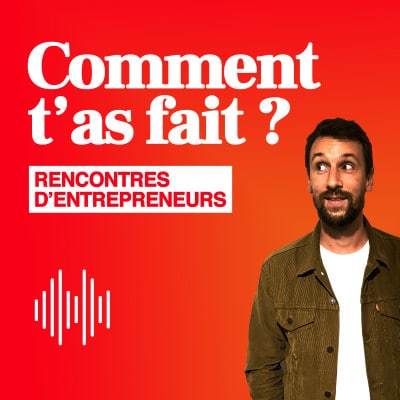 podcasts entreprendre