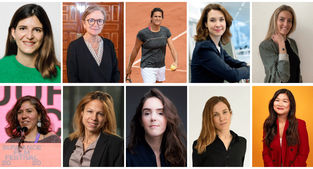 palmarès femmes 2022