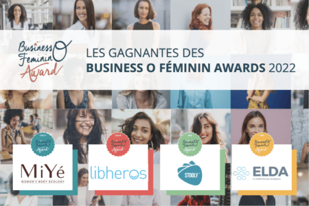 business o féminin awards 2022