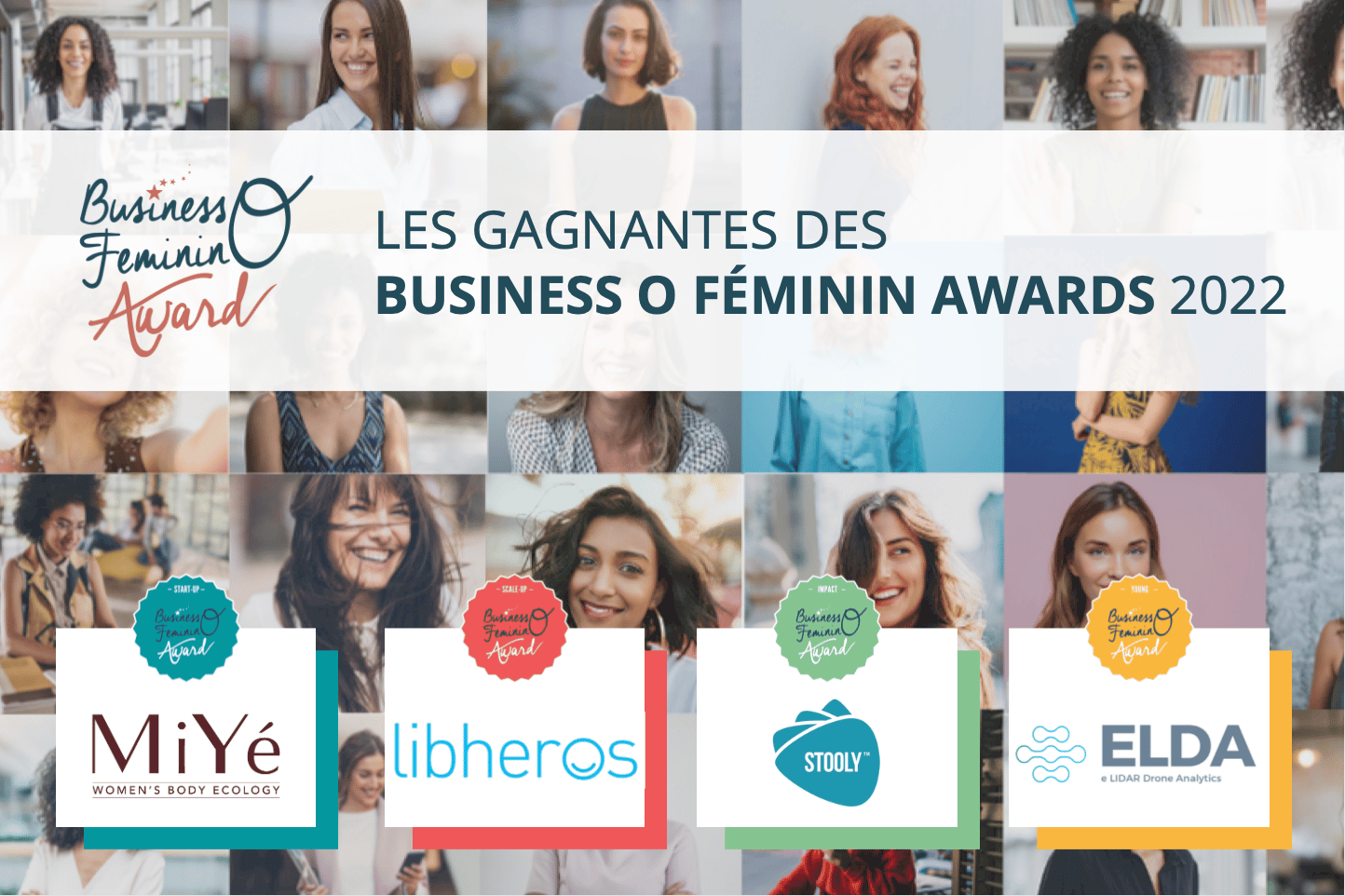 business o féminin awards 2022