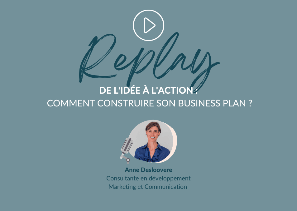 De l'idée à l'action - comment construire un business plan