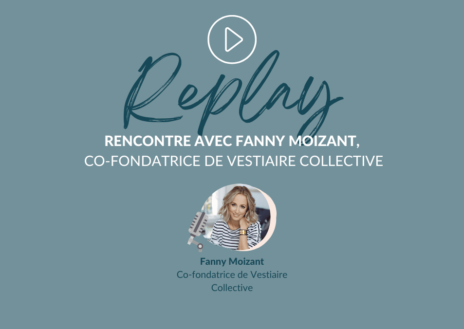 Rencontre avec Fanny Moizant