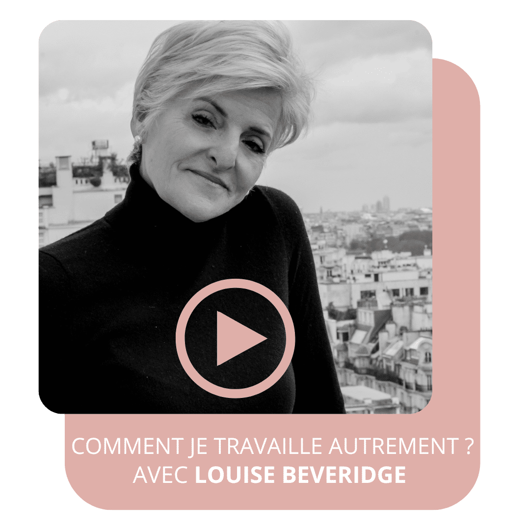 Comment je travaille autrement