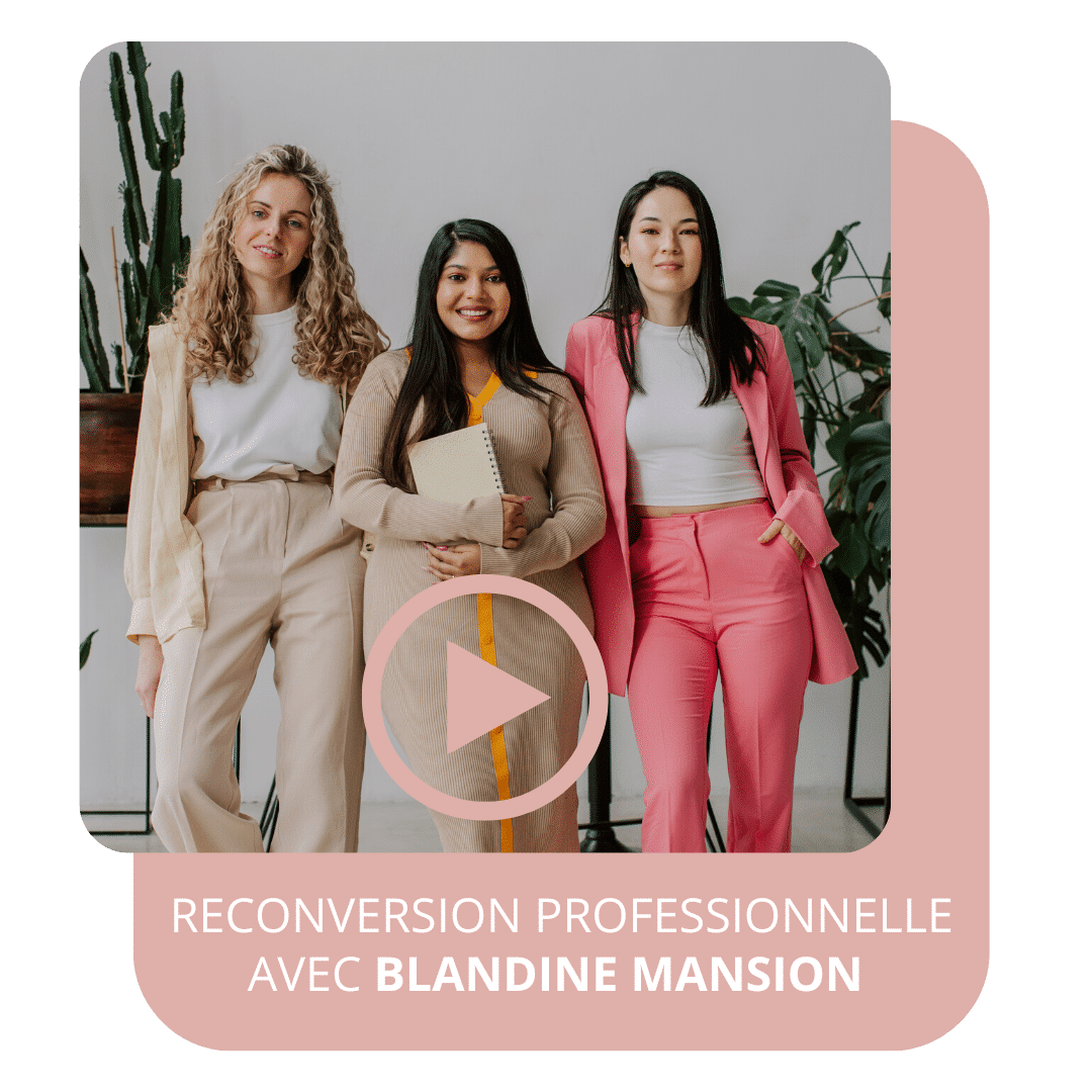 Reconversion professionnelle