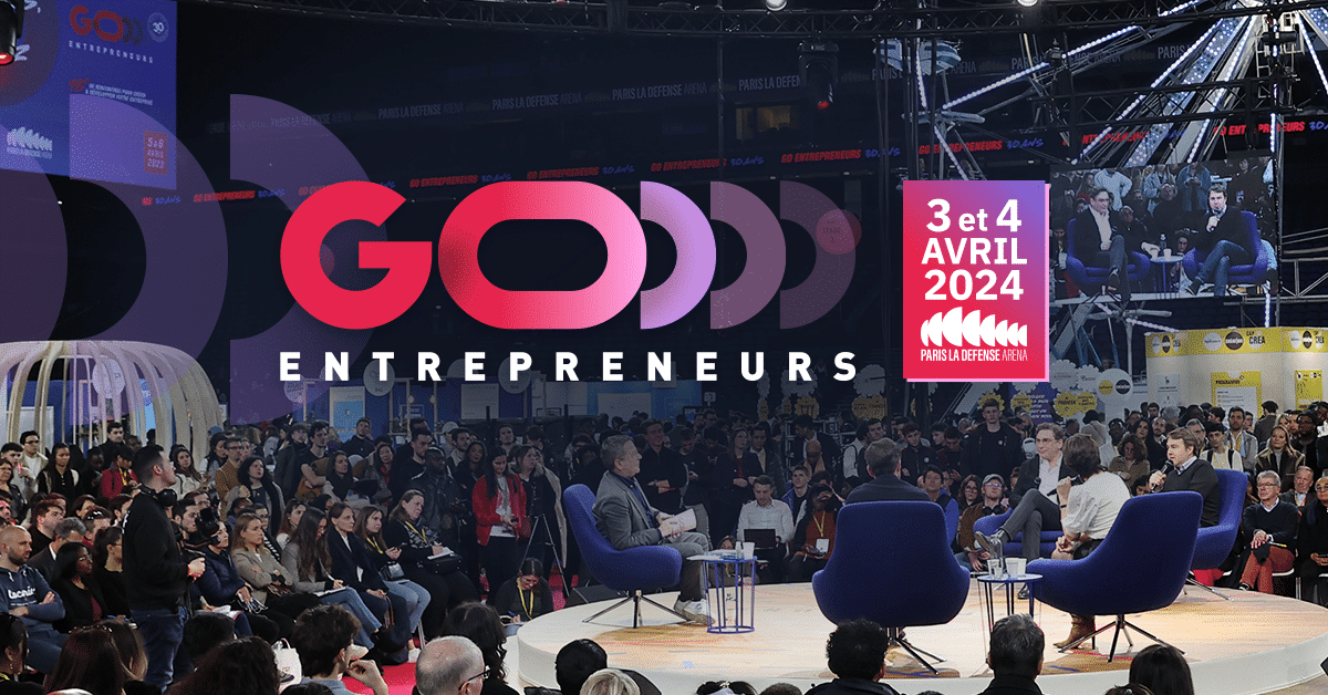 Go Entrepreneurs Paris 2024