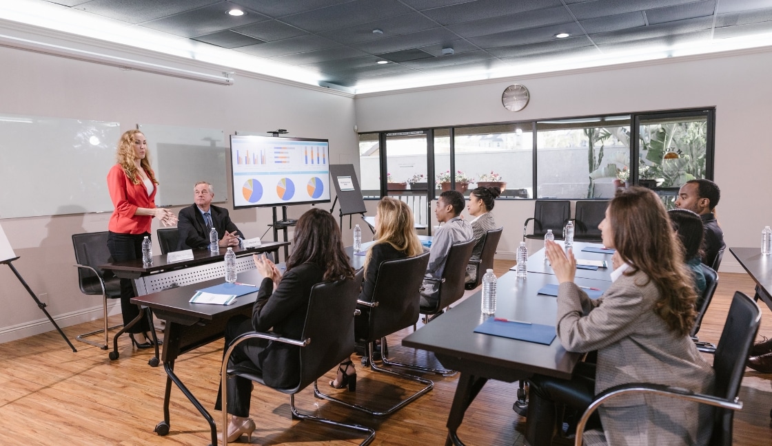 6 conseils pour convaincre un auditoire