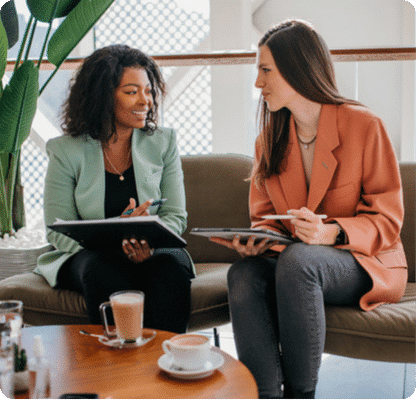 Coaching et soutien d'une communauté