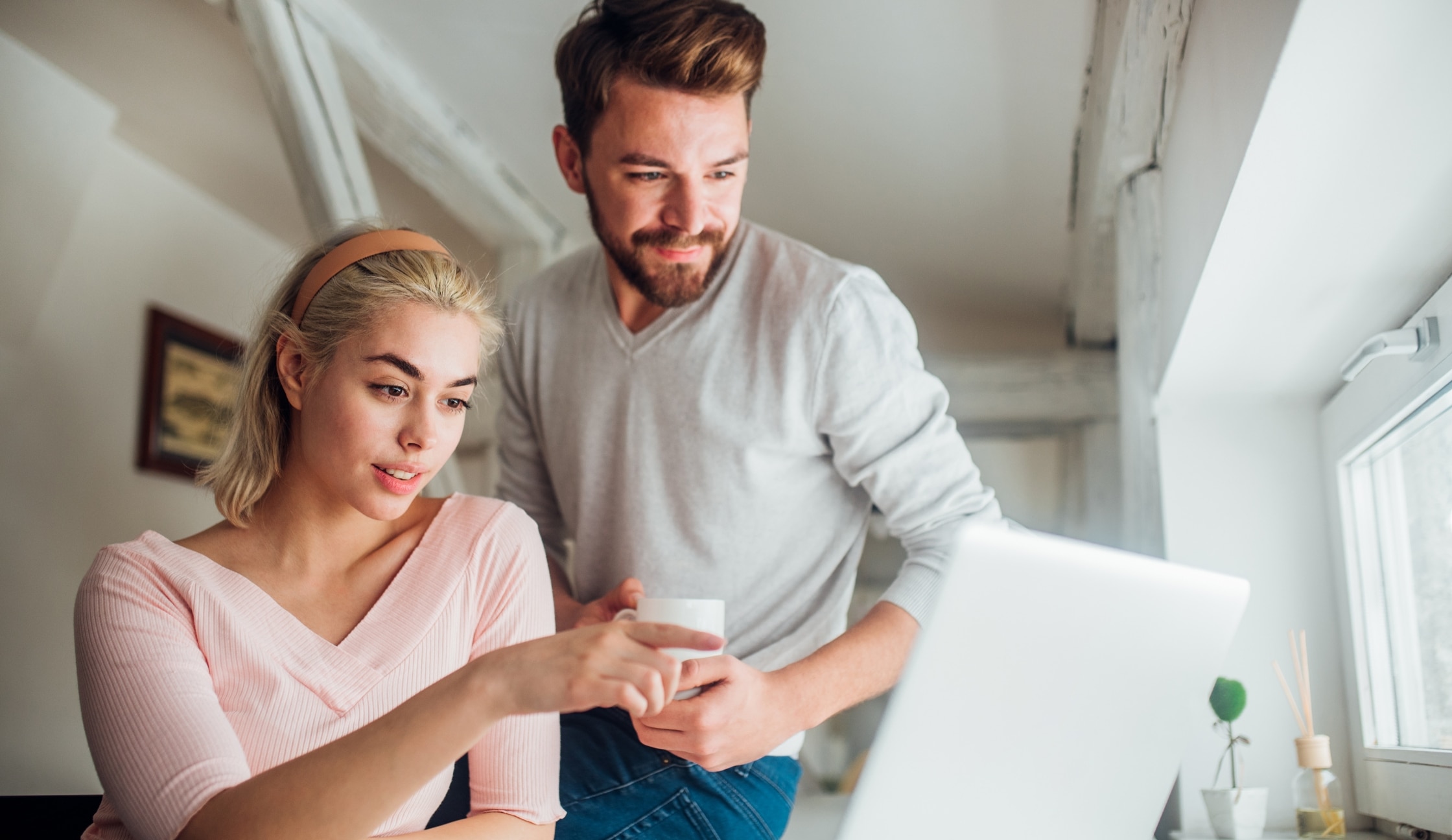 entreprendre en couple