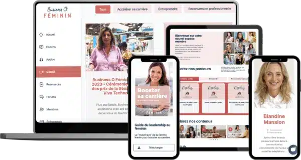Elearning Business O Féminin