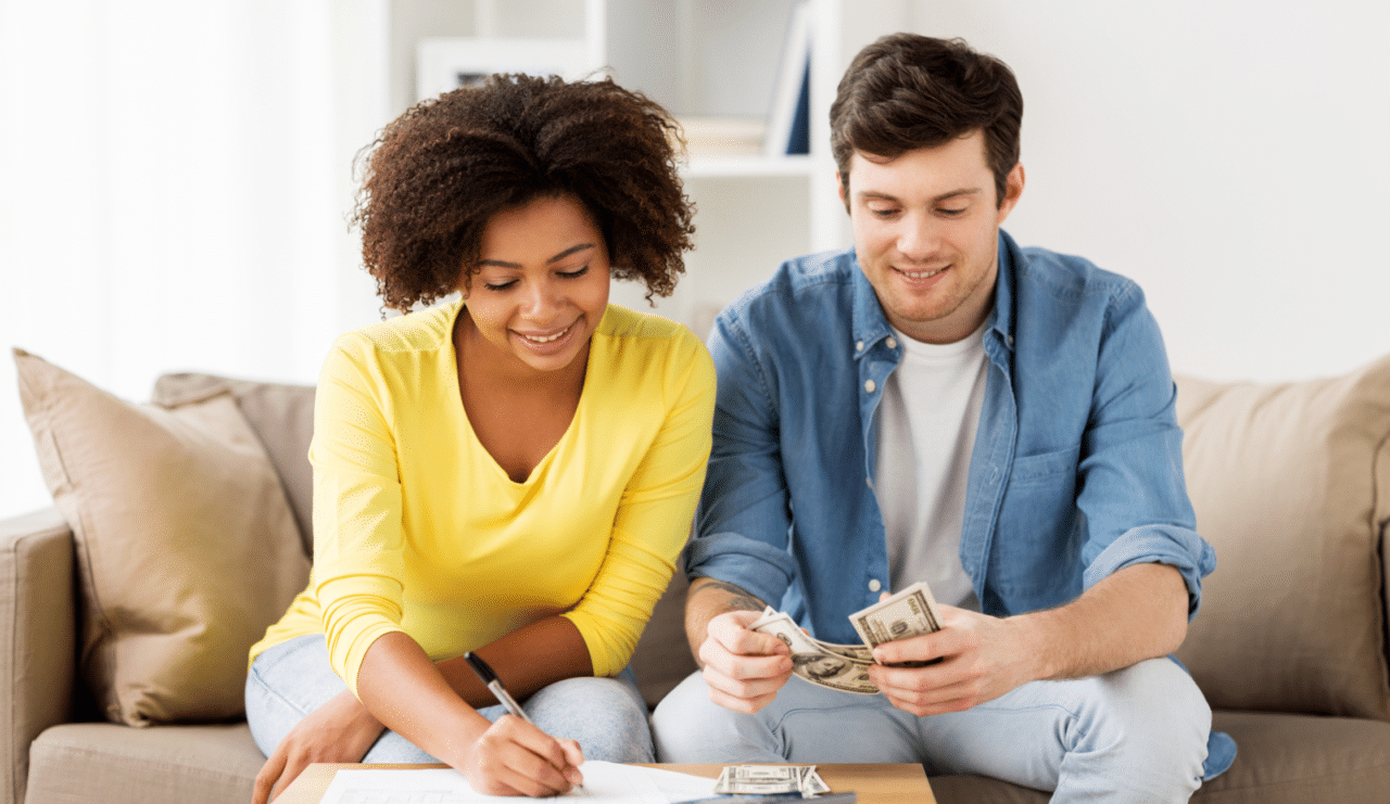 Differences in income within the couple and risk of separation