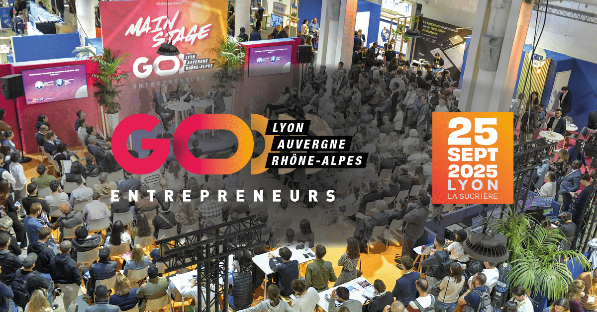 go entrepreneurs lyon 2025