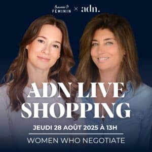 ADN Live Shopping