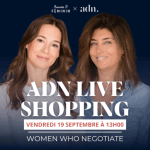 ADN Live Shopping
