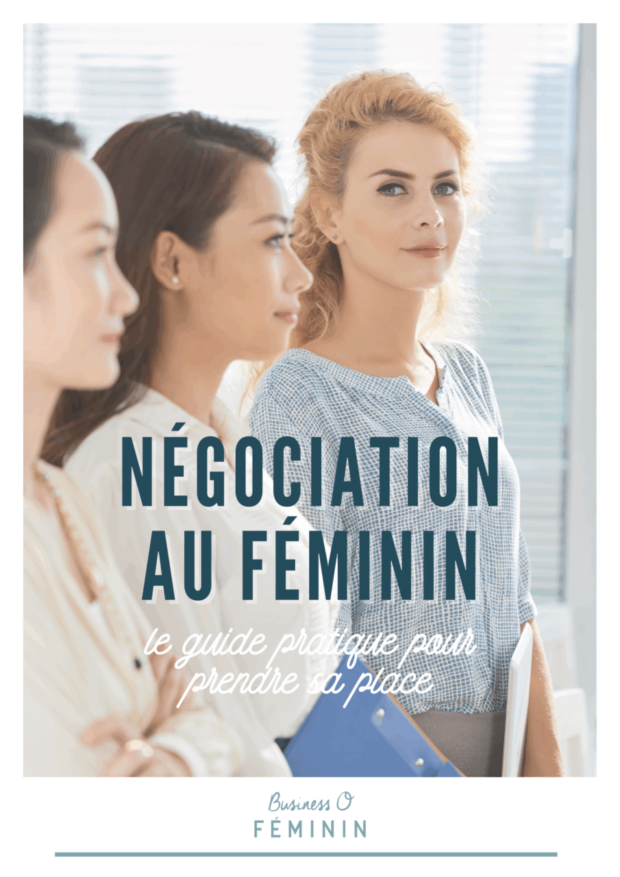 Négociation au féminin