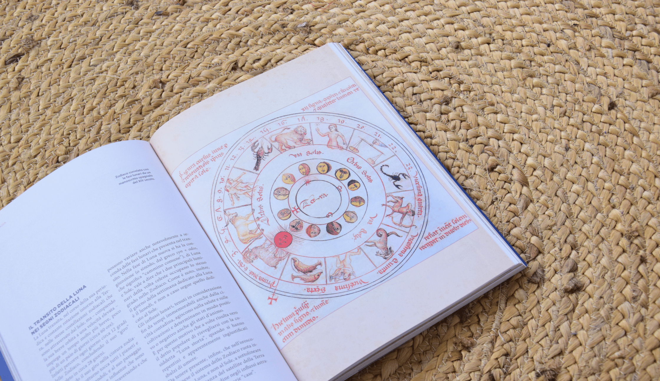 livres signe astrologique