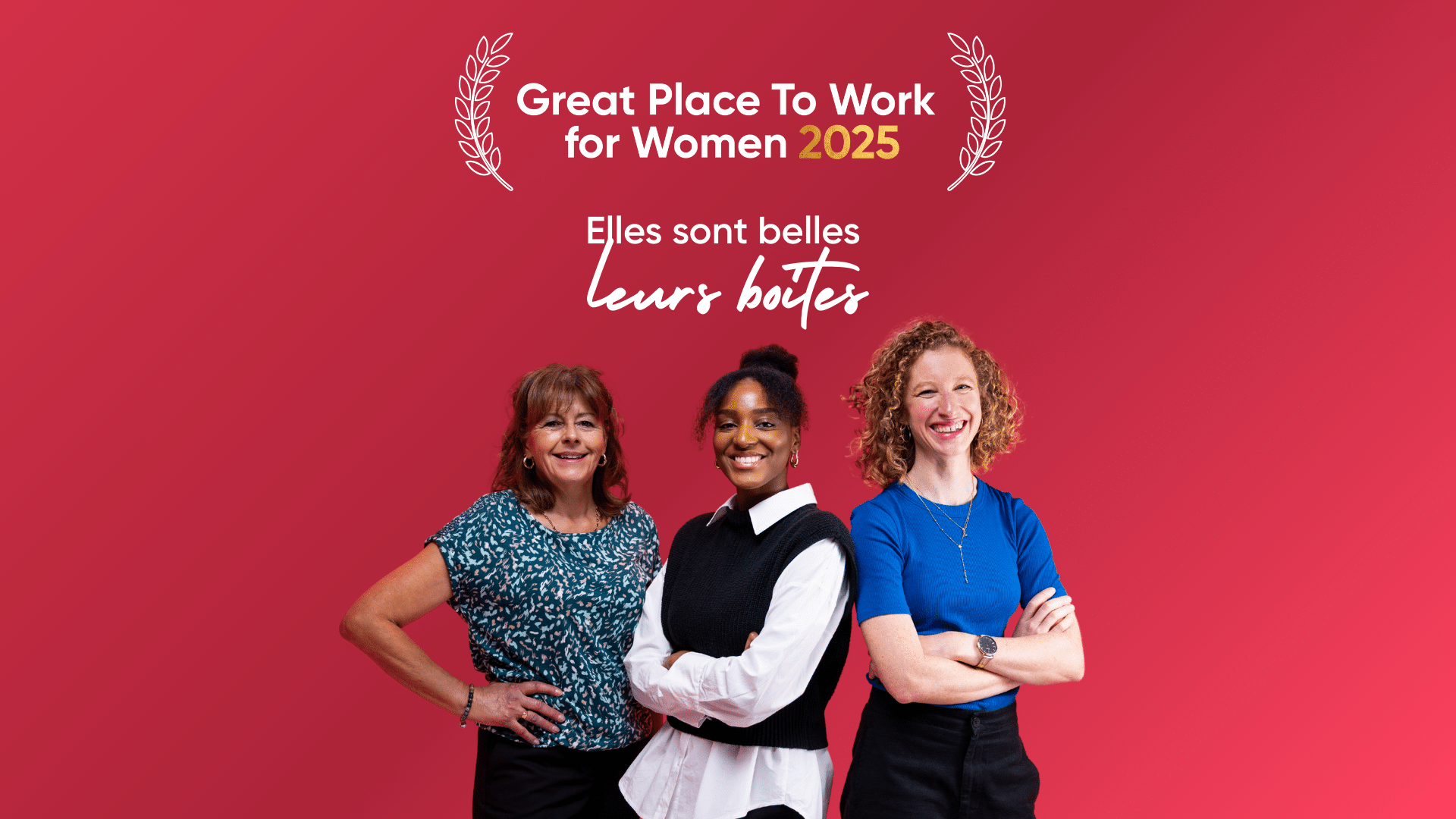 great place to work for women 2025
