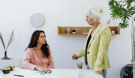 Leadership émotionnel féminin