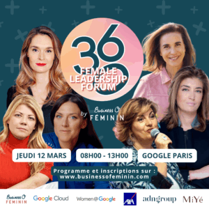 360 Female Leadership Forum #3