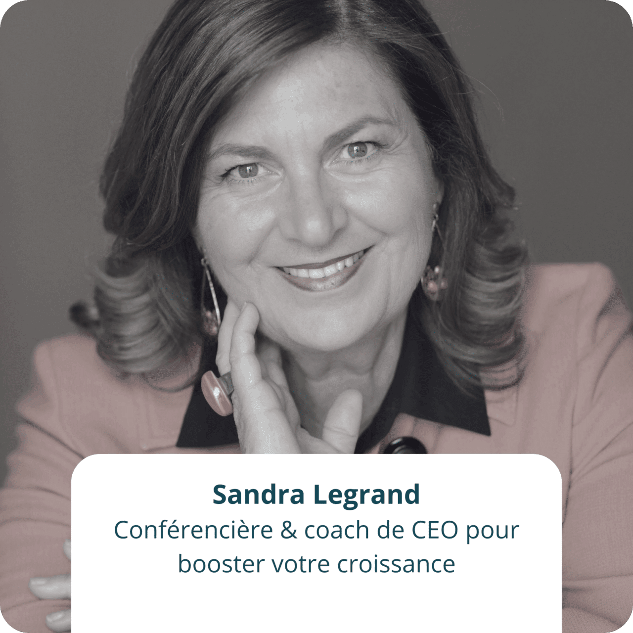 Sandra Legrand
