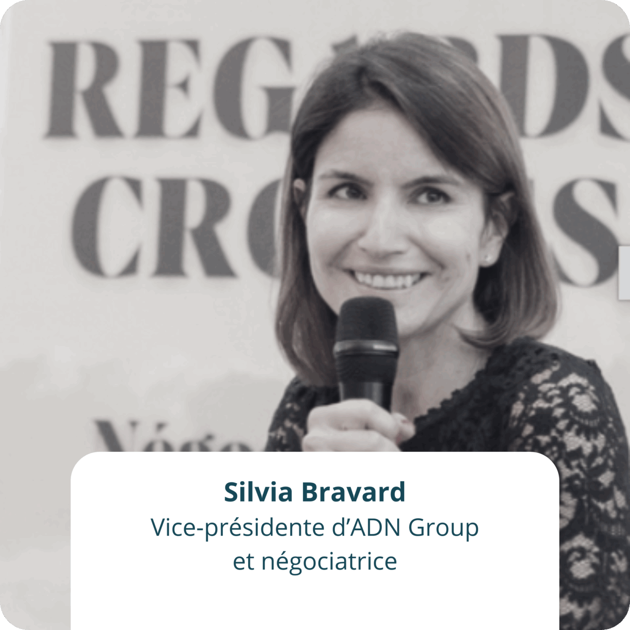 Silvia Bravard