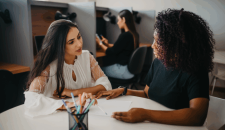 entretien de recrutement femmes