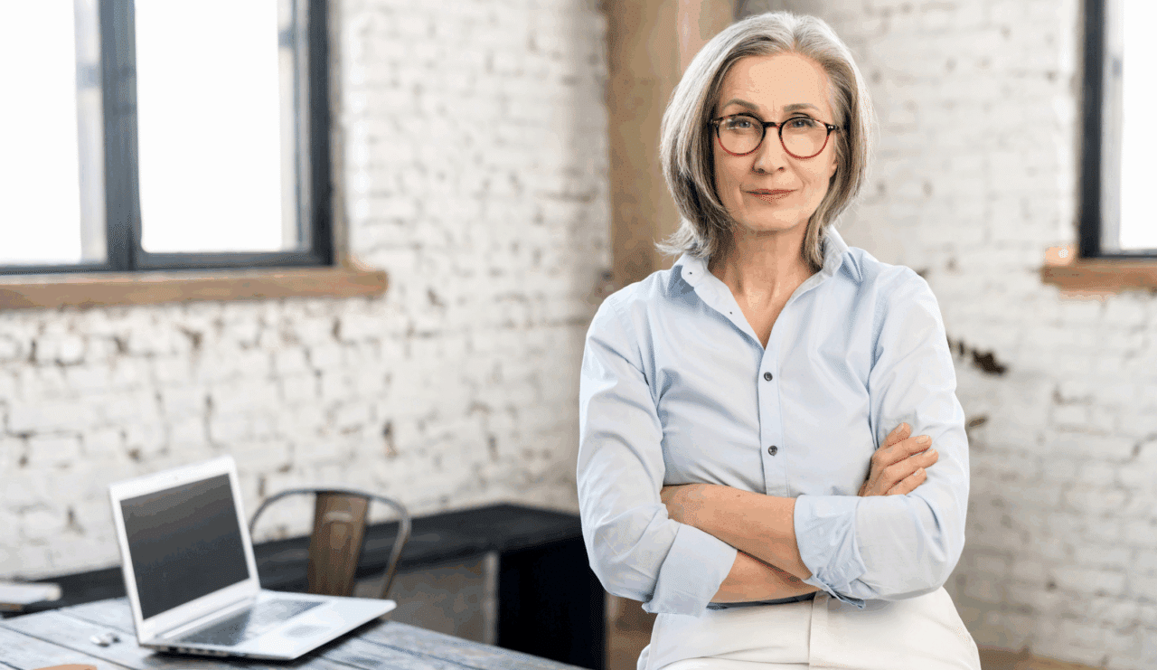 “Senior solopreneurs”: the silent wave of women 45+ who are launching into entrepreneurship “Senior solopreneurs”: the silent wave of women 45+ who are launching into entrepreneurship