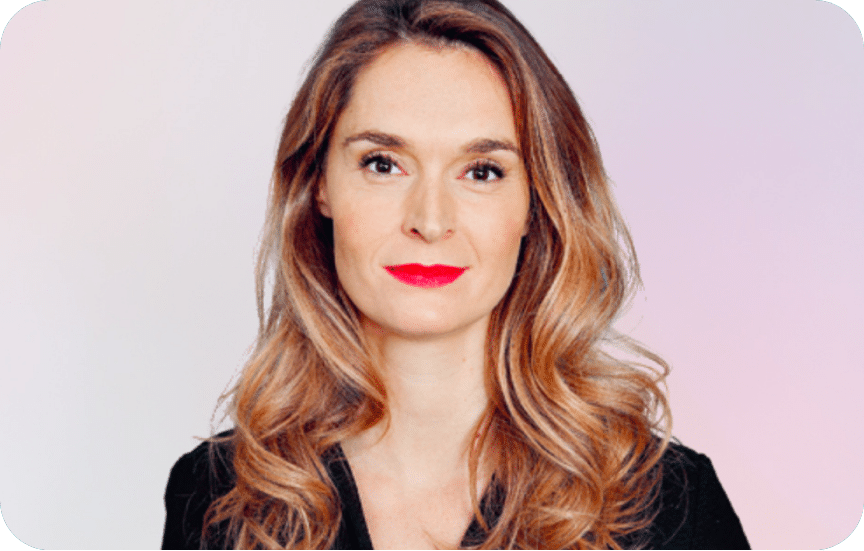 Anne-Charlotte Vuccino - Yogist