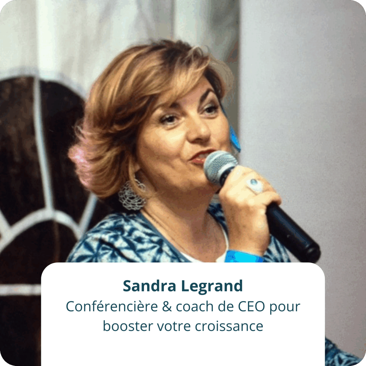 SAndra Legrand