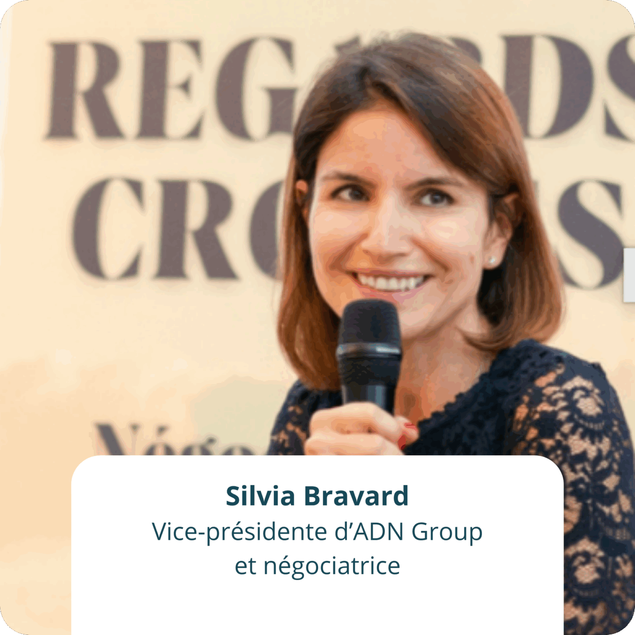 Silvia Bravard