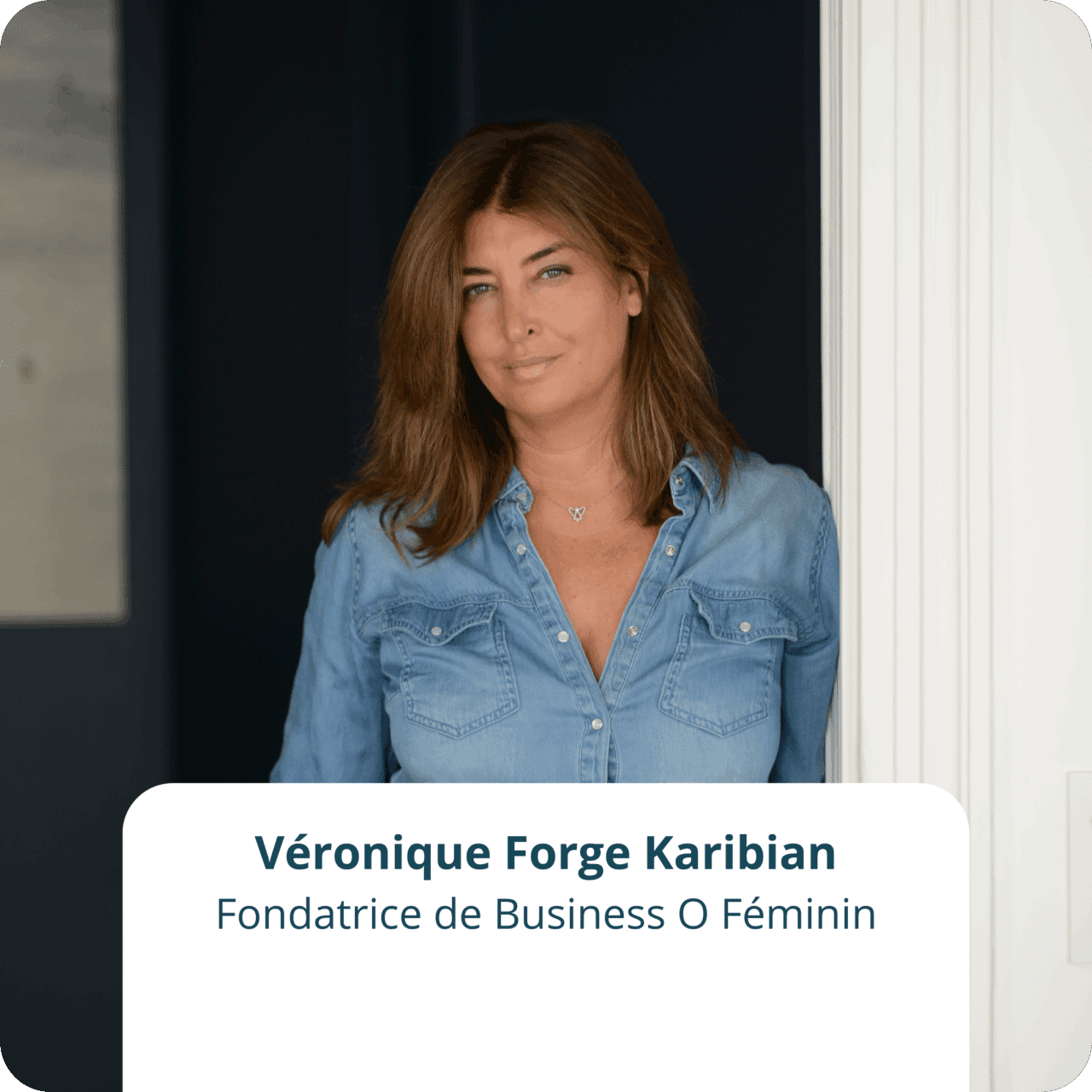 Véronique Forge Karibian