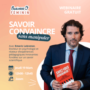 savoir convaincre sans manipuler emeric lebreton