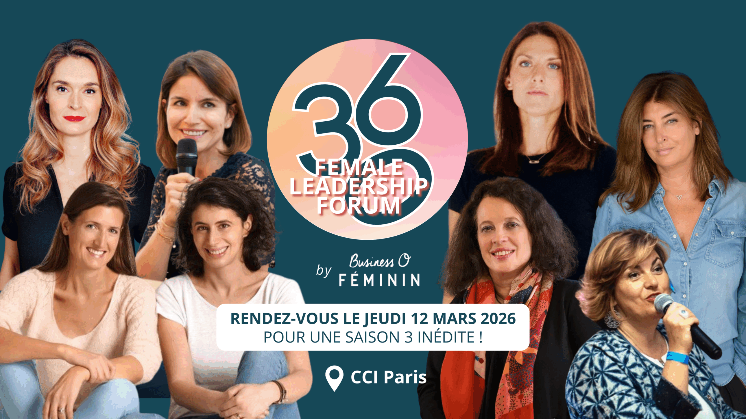 360° Female Leadership Forum