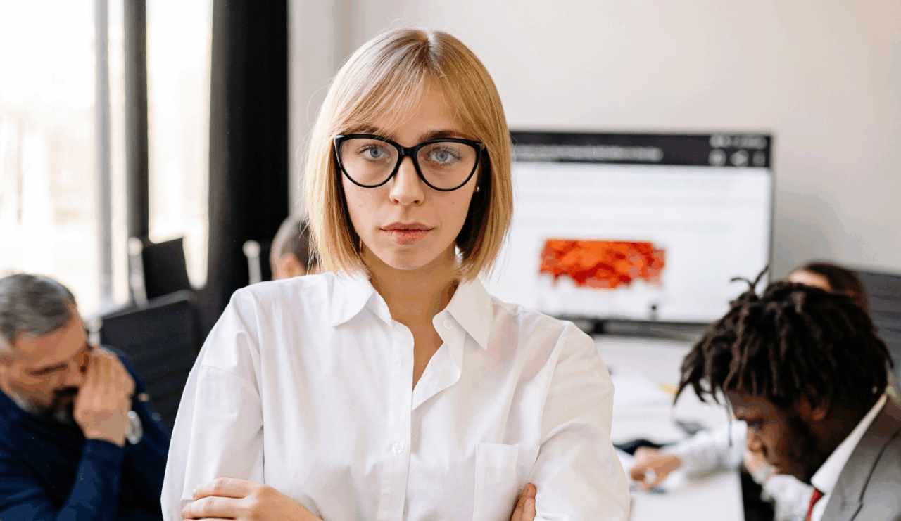 The invisible competence syndrome: why do women always have to prove more?