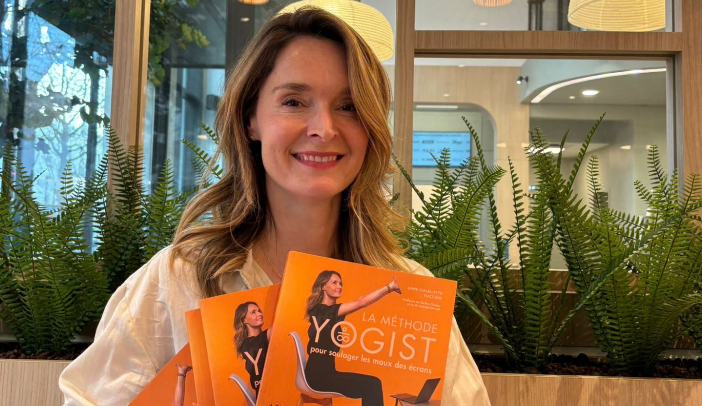 méthode yogist bien-être au travail