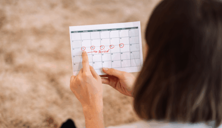 productivité selon le cycle menstruel