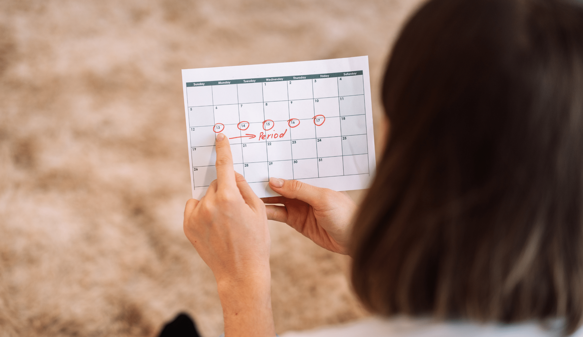 productivité selon le cycle menstruel