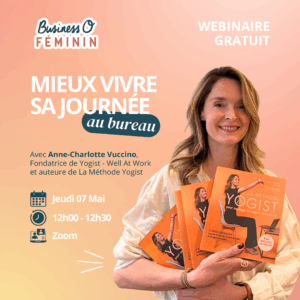 Mieux vivre sa journée au bureau - Anne-Charlotte Vuccino