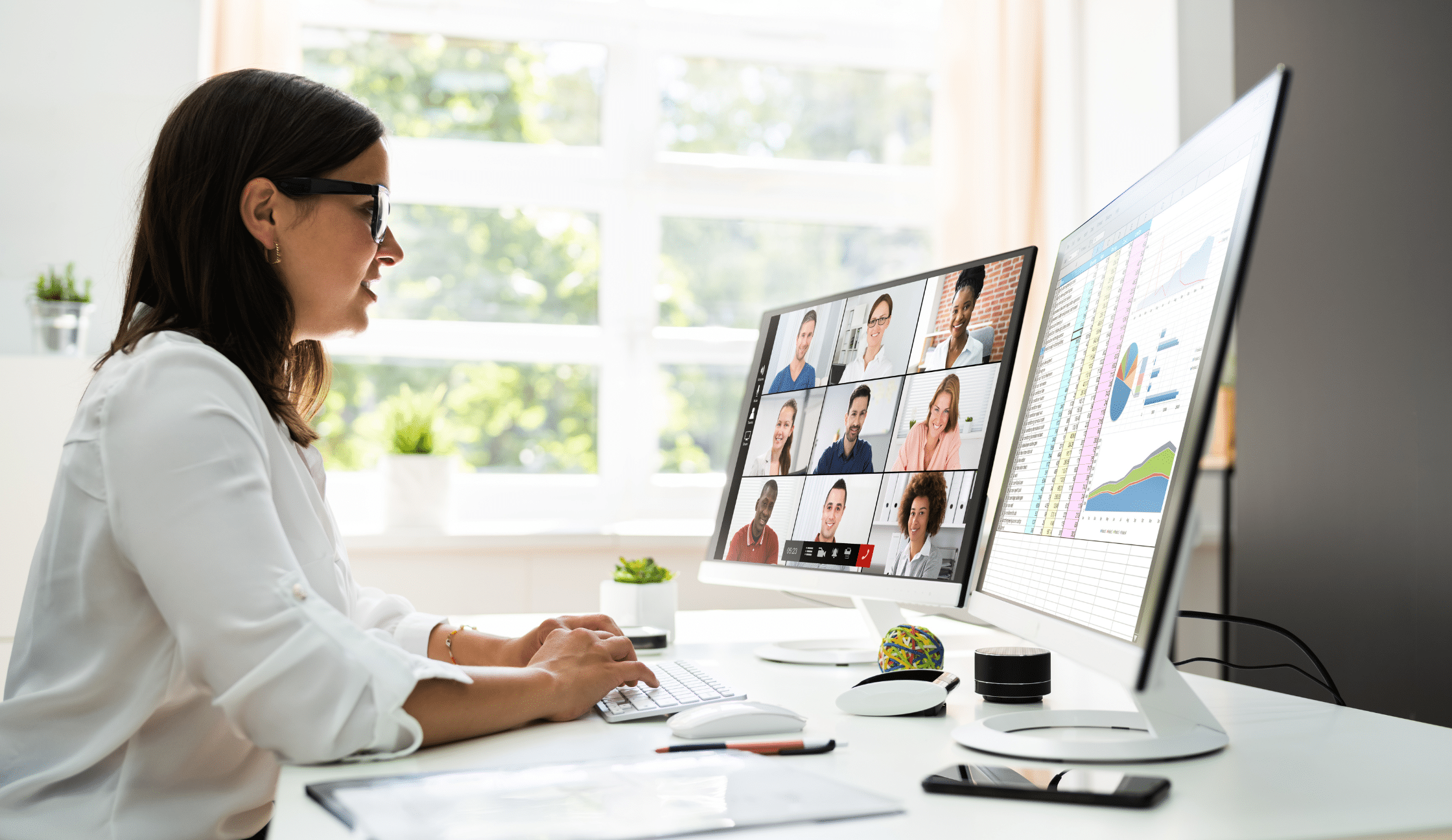 tenue visioconférence conseils femmes