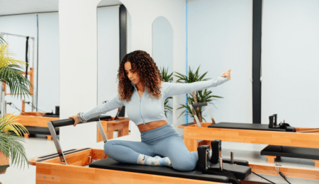 Lagree fitness France