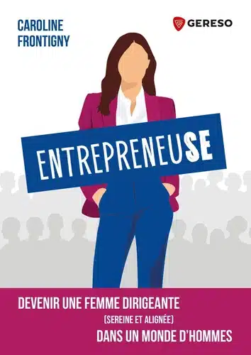 Entrepreneuse - Caroline Frontigny (Ed. Gereso)