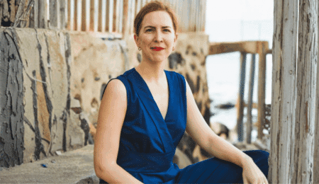Femme Entrepreneure Caroline Frontigny