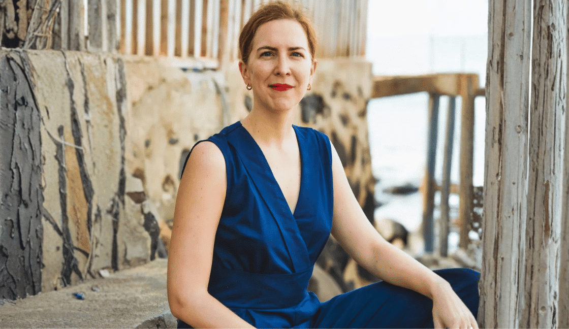 Femme Entrepreneure Caroline Frontigny