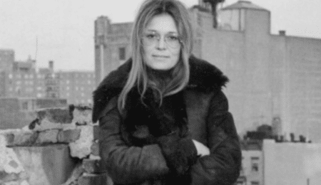 Gloria Steinem