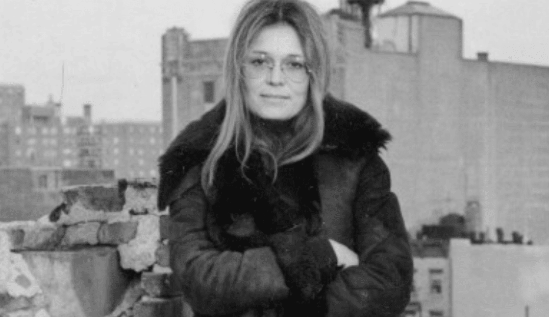 Gloria Steinem