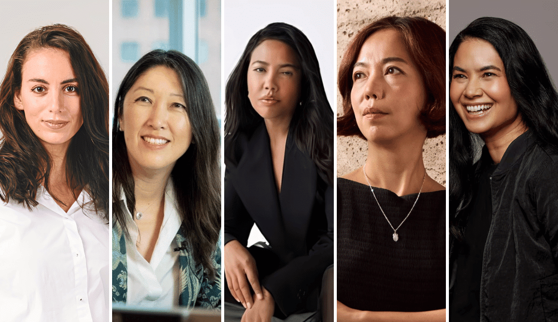 femmes leaders business international 2026
