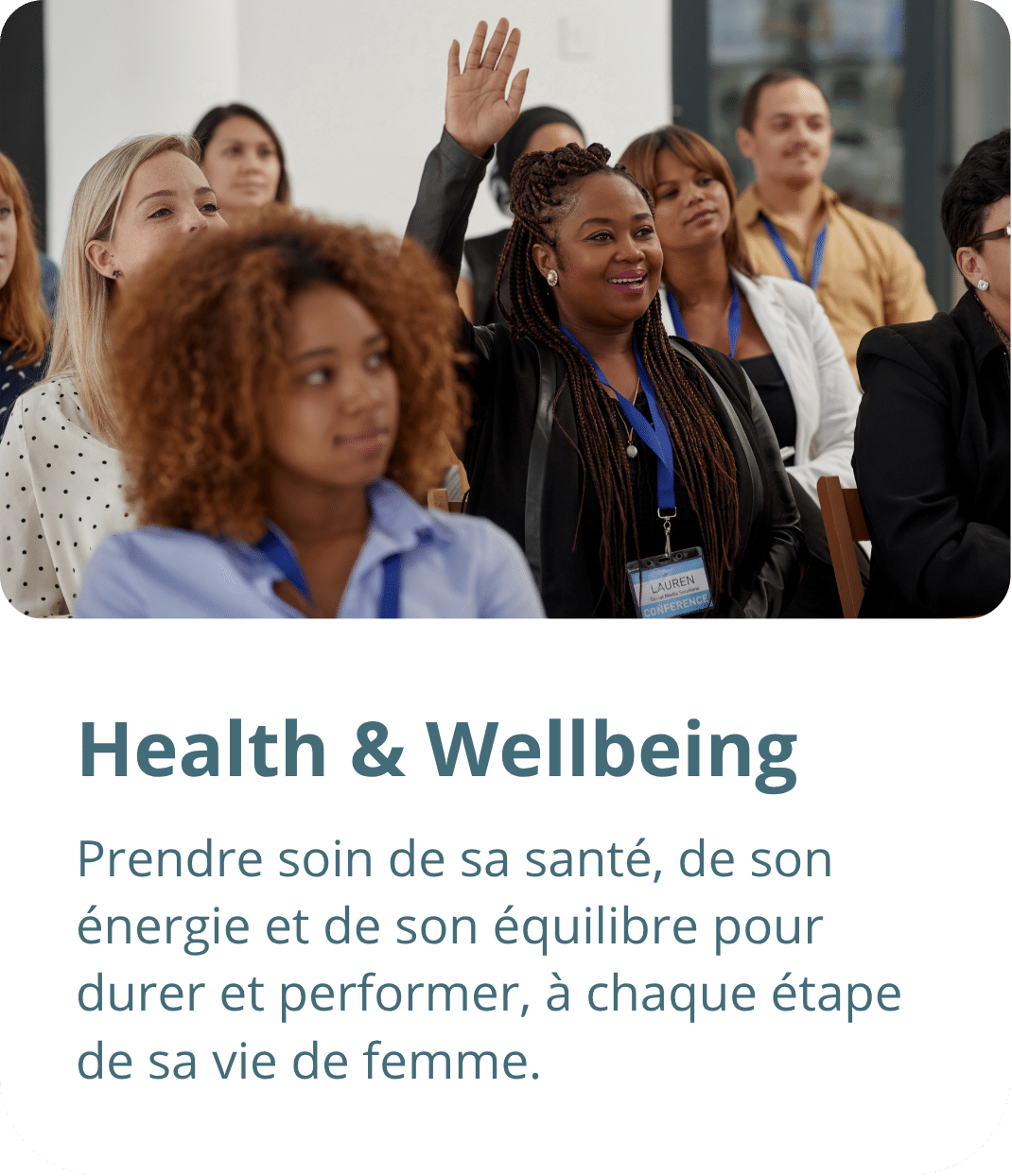Health & Wellbeing