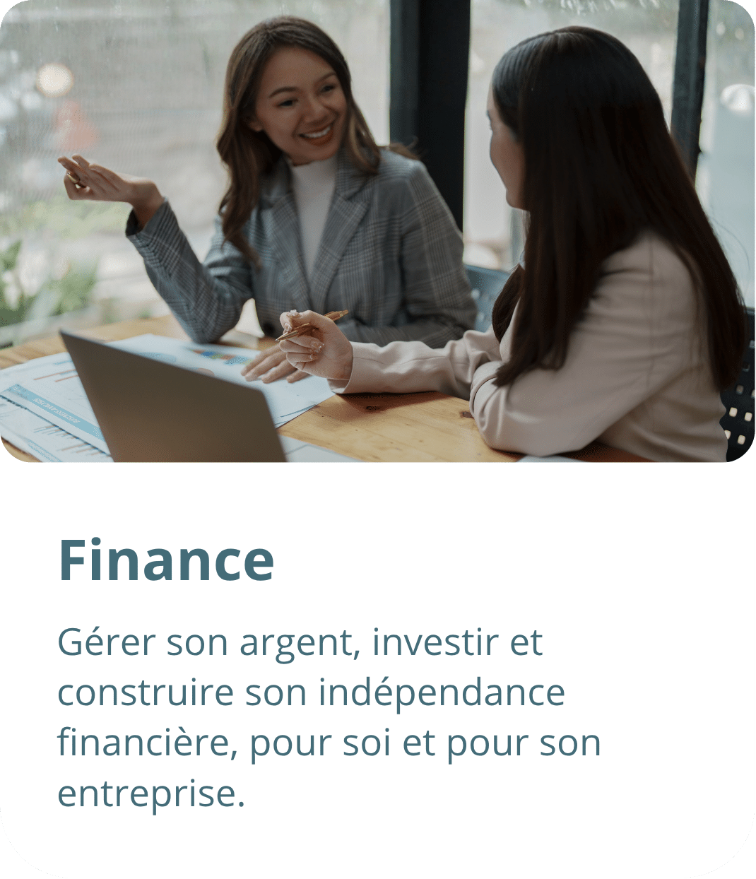 Finance
